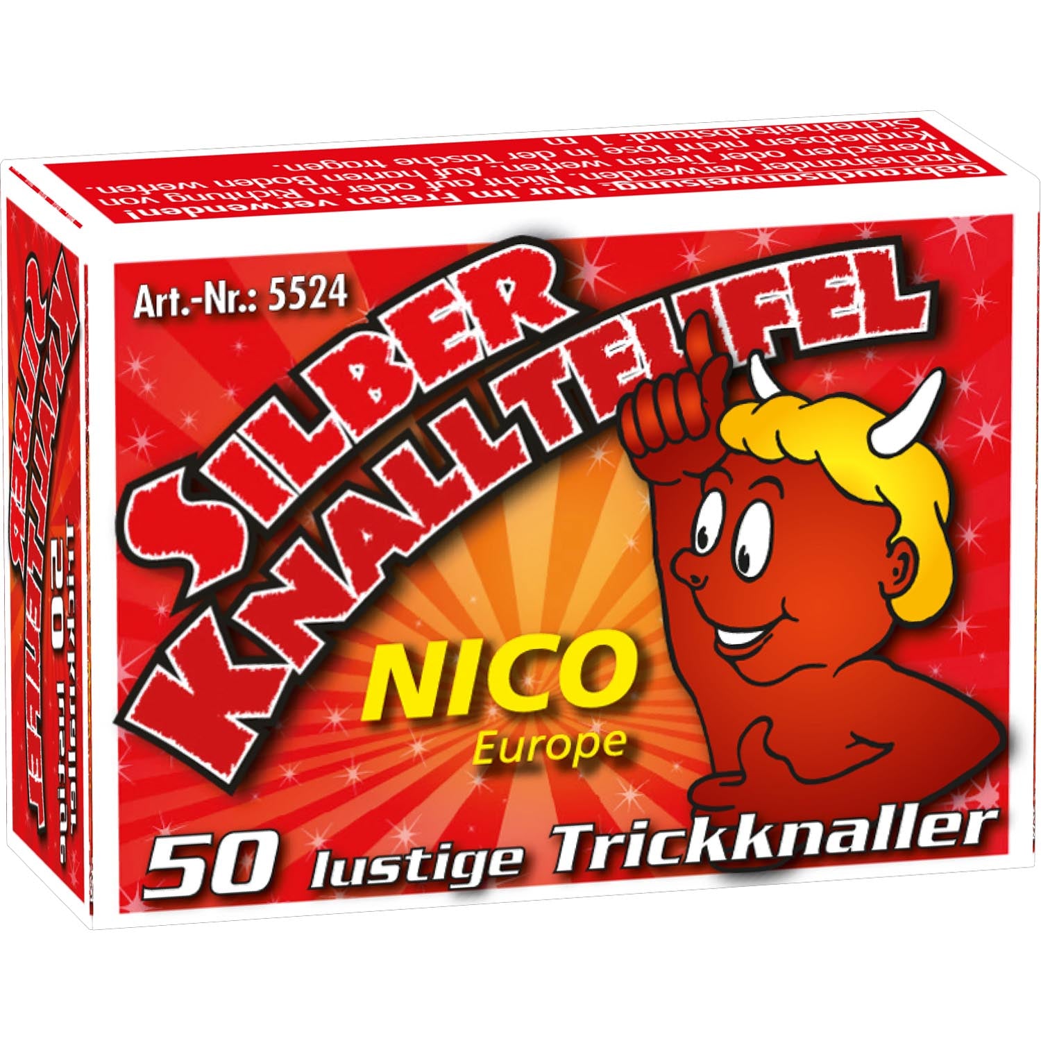 Ganzjahresfeuerwerk F1