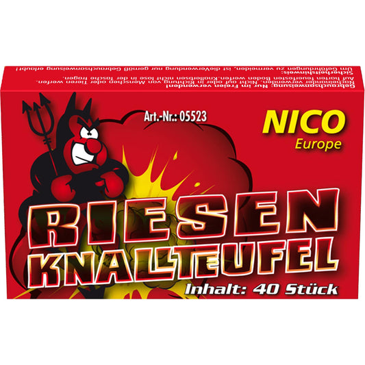 Nico Riesen Knallteufel