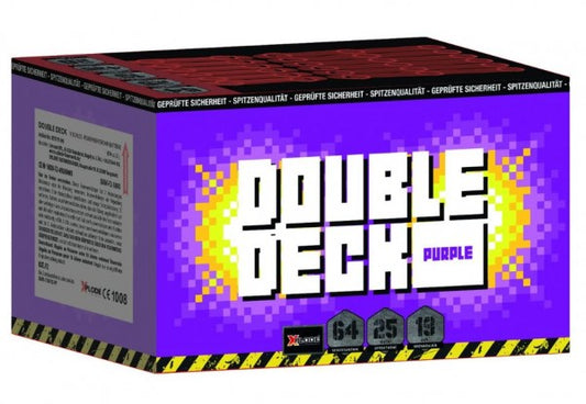 XPlode Double Deck Purple