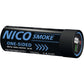 NICO Smoke, 80 s, blau