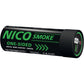 NICO Smoke, 80 s, grün
