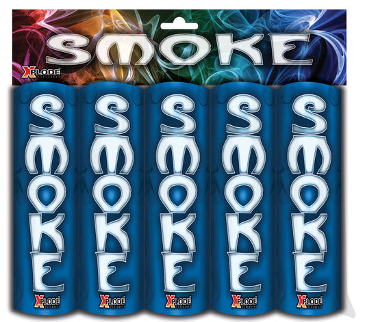 XPlode Smoke blue